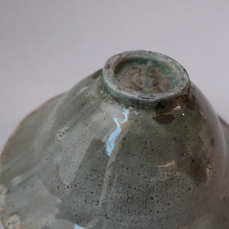 SHOHEI ONO - SHIROGESHO RIM BOWL