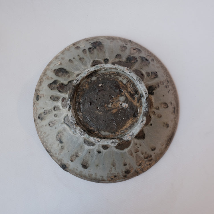 SHOHEI ONO - SHIROGANE FLAT BOWL