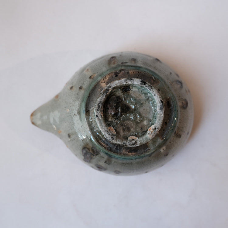 SHOHEI ONO - SHIROGESHO LIPPED BOWL / KATAKUCHI