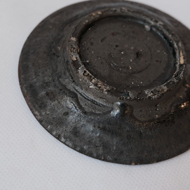 SHOHEI ONO - KUROSHINO SMALL PLATE