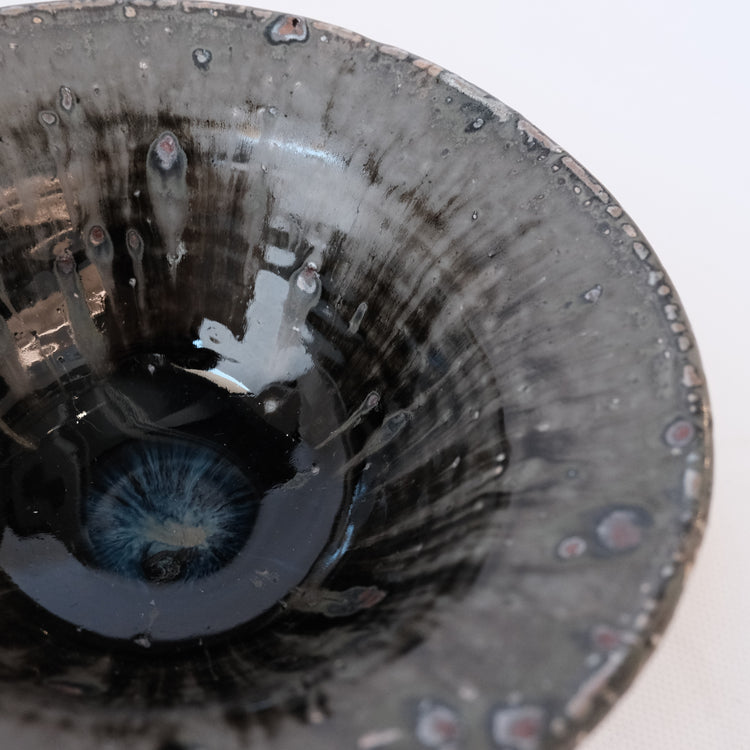 SHOHEI ONO - KUROGESHO RIM BOWL