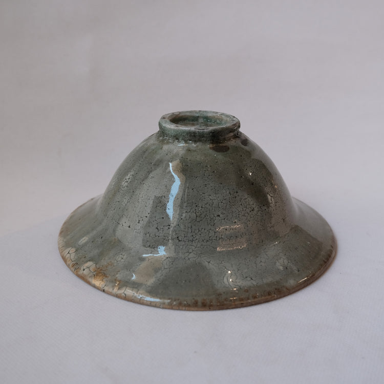 SHOHEI ONO - SHIROGESHO RIM BOWL