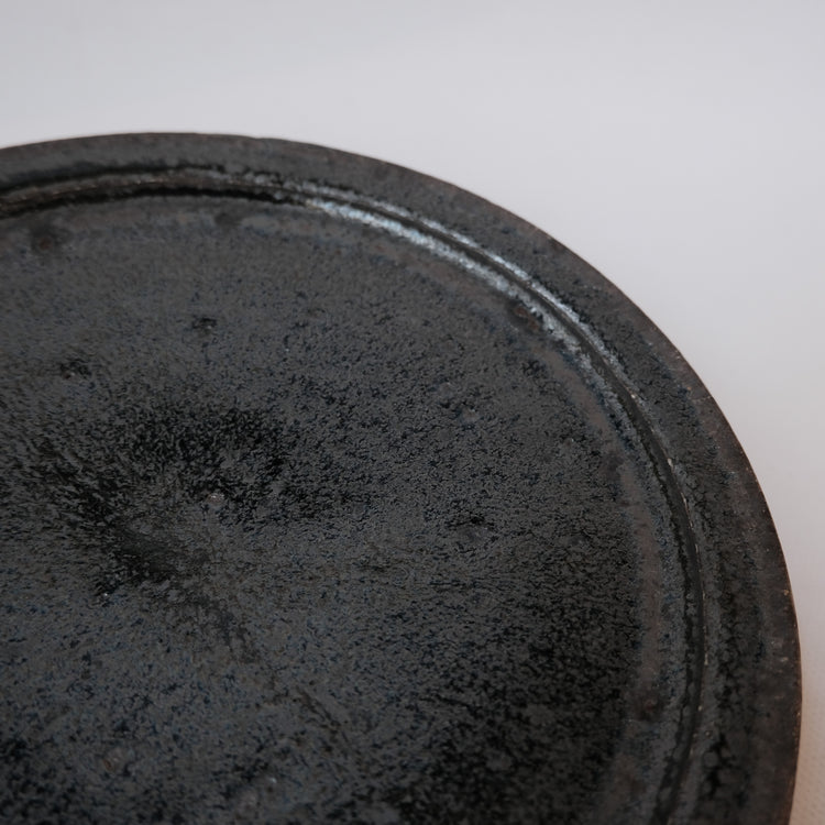 SHOHEI ONO - KUROSHINO 7-SUN PLATE