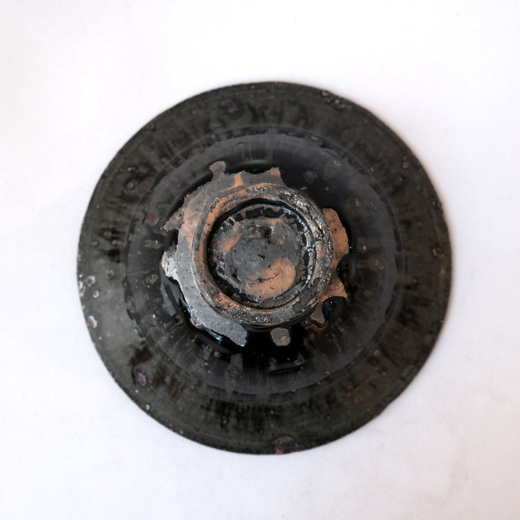 SHOHEI ONO - KUROGESHO RIM BOWL