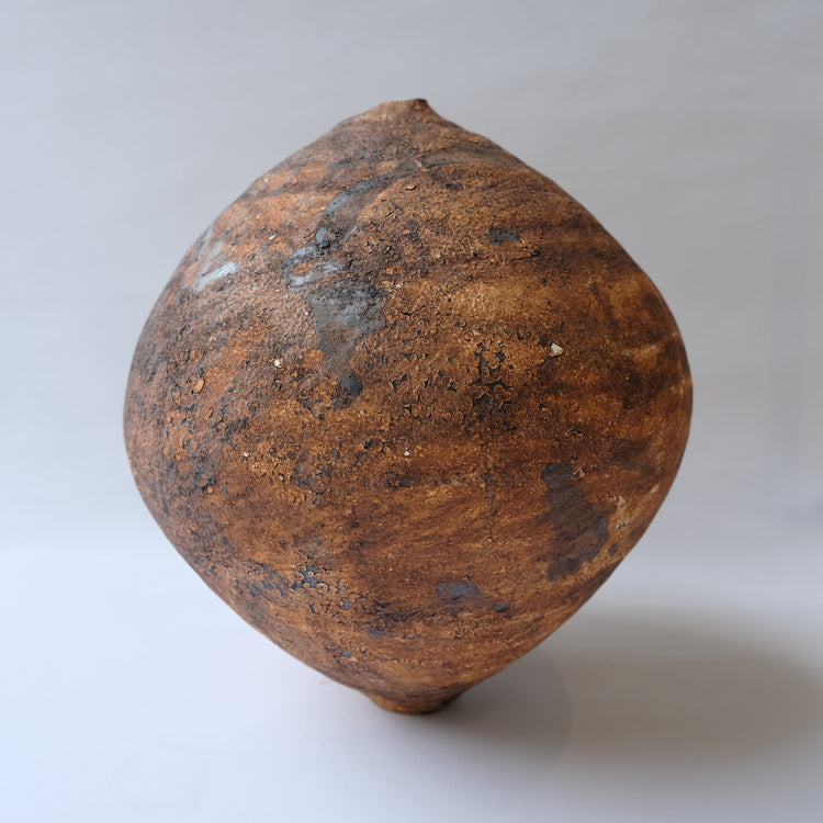 AKIHIRO NIKAIDO - GYOKUKAKU(玉殻) VASE③