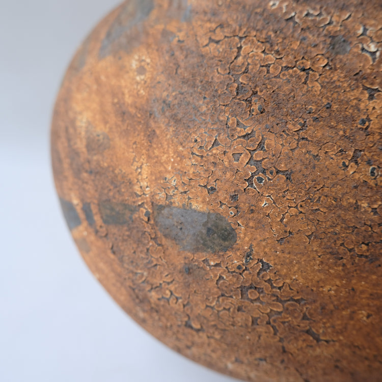 AKIHIRO NIKAIDO - GYOKUKAKU(玉殻) VASE③