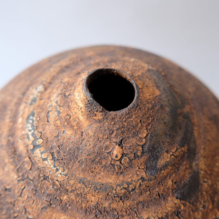 AKIHIRO NIKAIDO - GYOKUKAKU(玉殻) VASE③