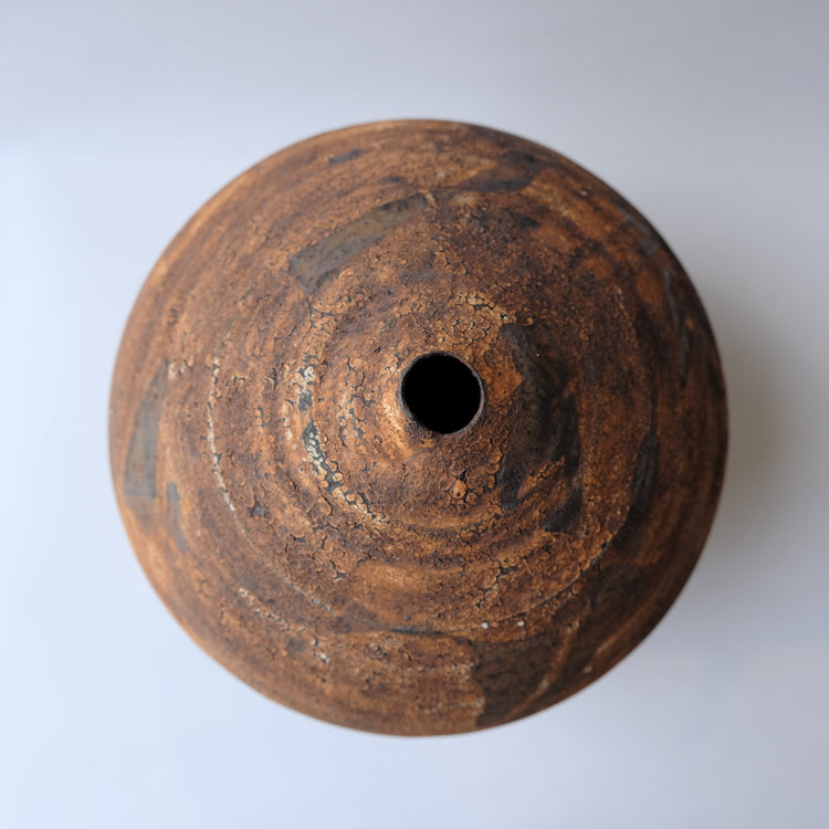 AKIHIRO NIKAIDO - GYOKUKAKU(玉殻) VASE③