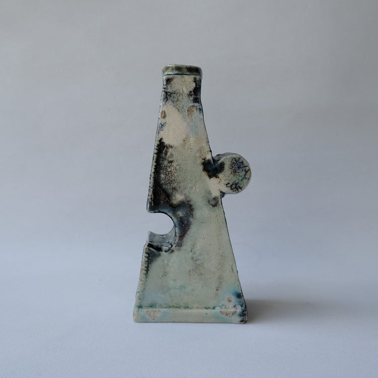 RICCA OKANO - CANDLE STAND +VASE④