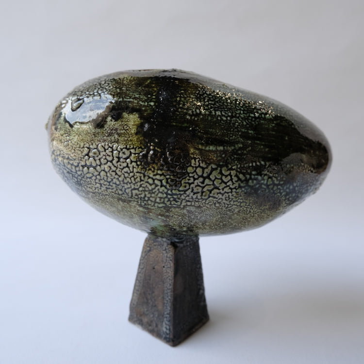 RICCA OKANO - EGG VASES③