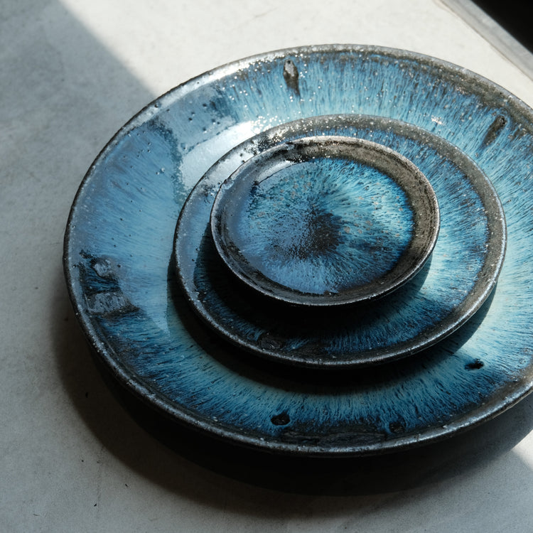 SHOHEI ONO - AOHAIYU SMALL PLATE