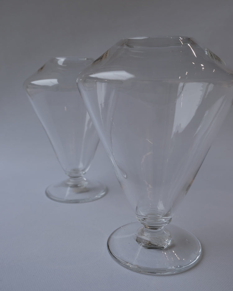 MAKOTO KAKIZAKI - GLASS VASE①