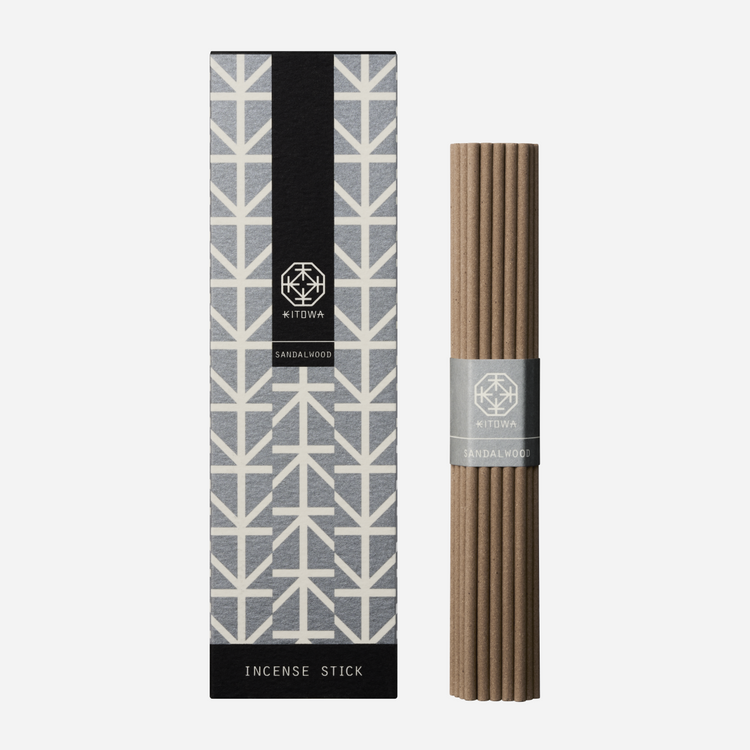 KITOWA - INCENSE STICK - SANDALWOOD