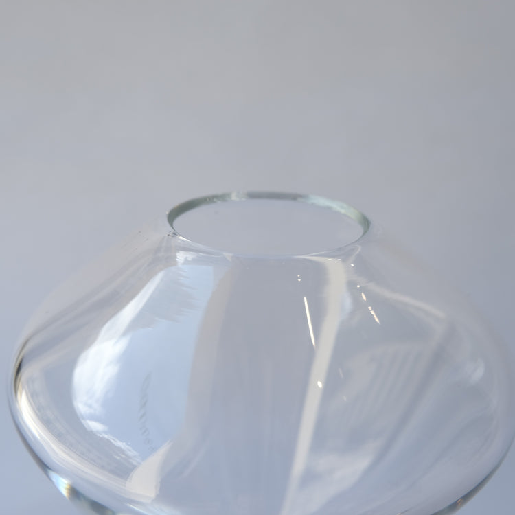 MAKOTO KAKIZAKI - GLASS VASE①