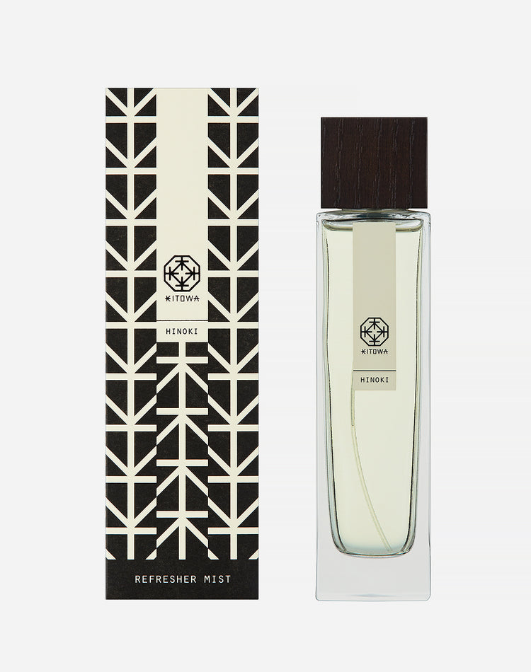 KITOWA - REFRESHER MIST - HINOKI