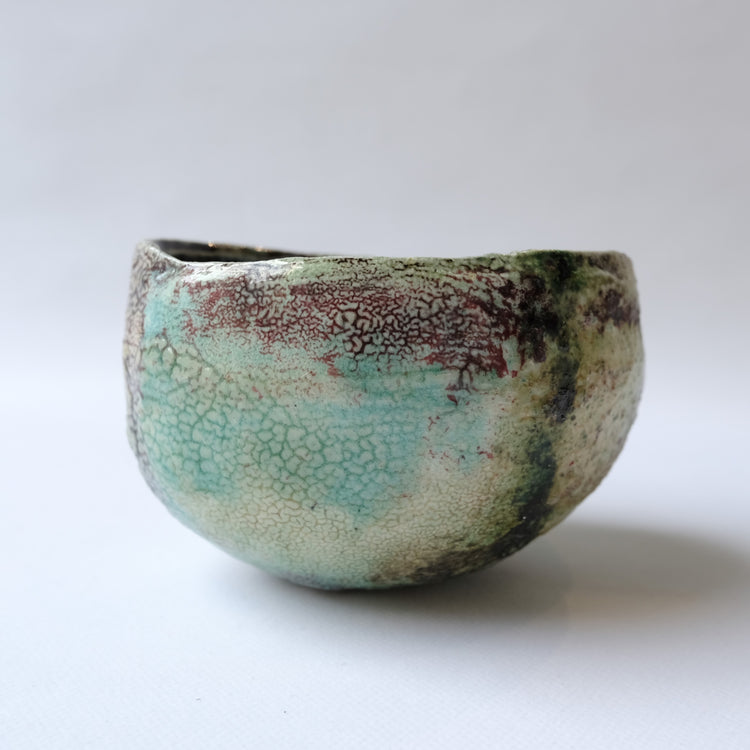 RICCA OKANO - TEABOWL①