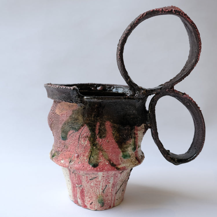 RICCA OKANO - VASES①