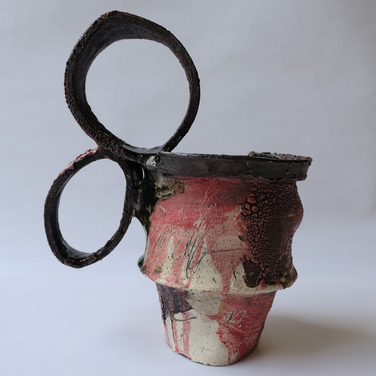 RICCA OKANO - VASES①