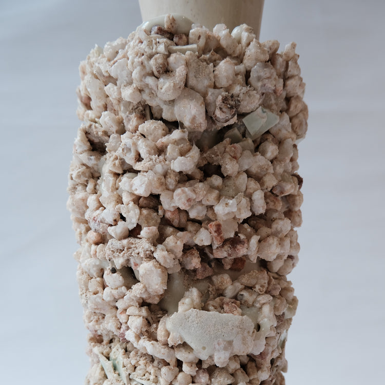 RINTARO NONAKA -VASE② Stone Will