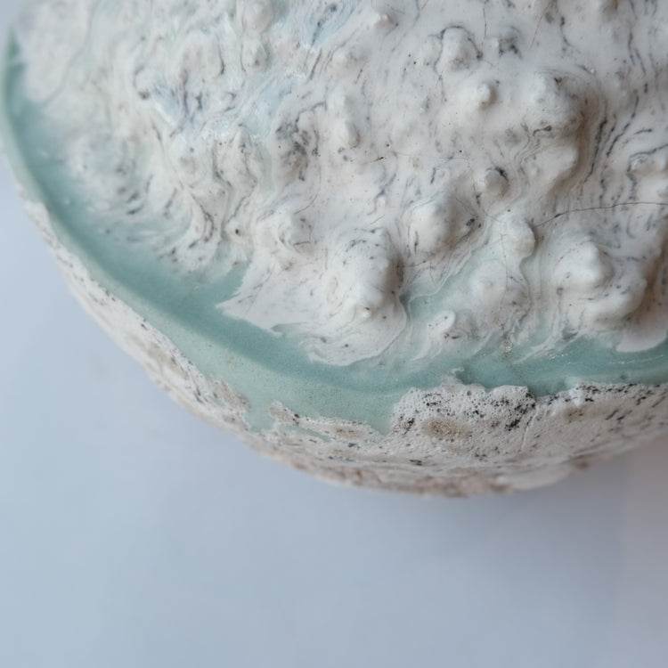 RINTARO NONAKA -VASE① Stone Will