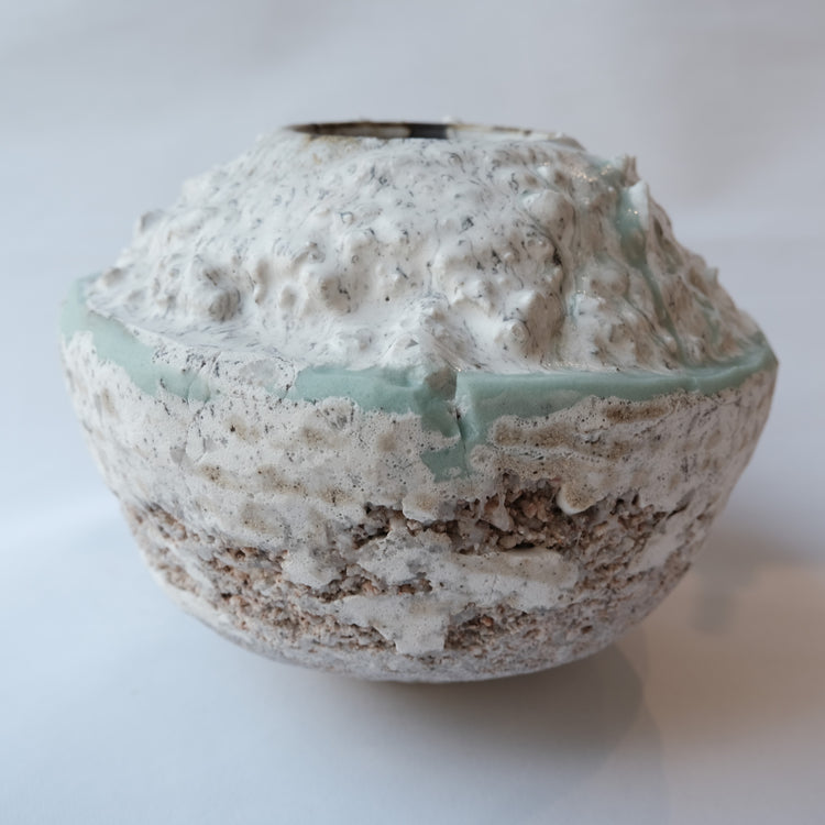 RINTARO NONAKA -VASE① Stone Will