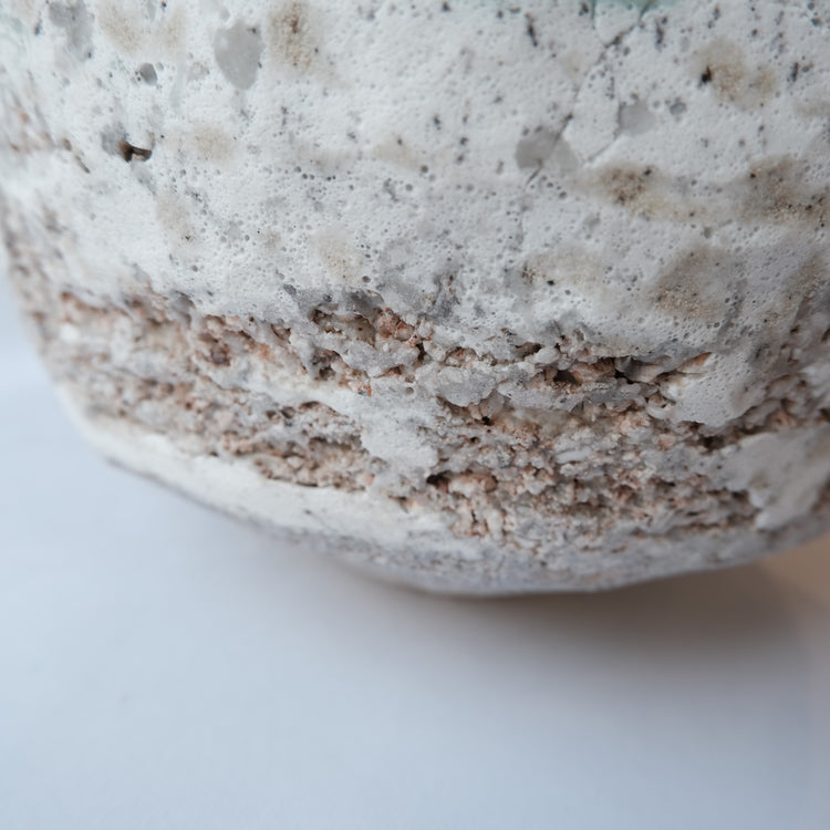 RINTARO NONAKA -VASE① Stone Will
