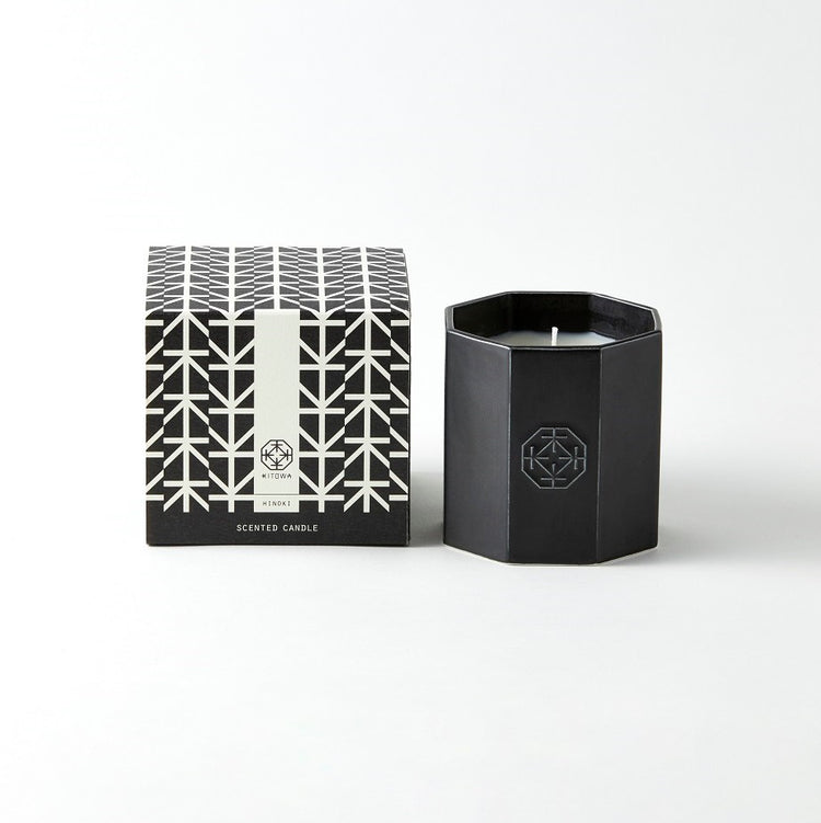 KITOWA - SCENTED CANDLE