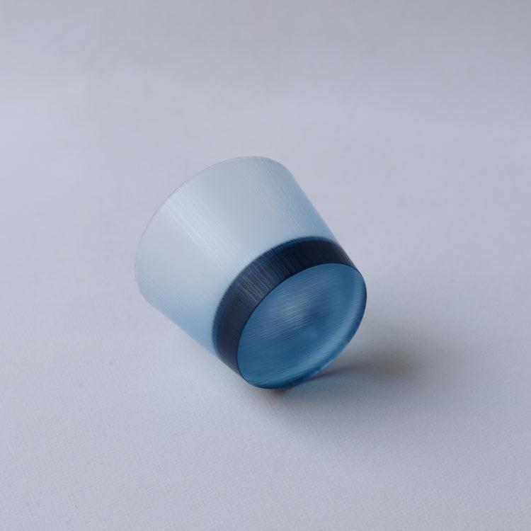 TAKEYOSHI MITSUI - silence short glass ③