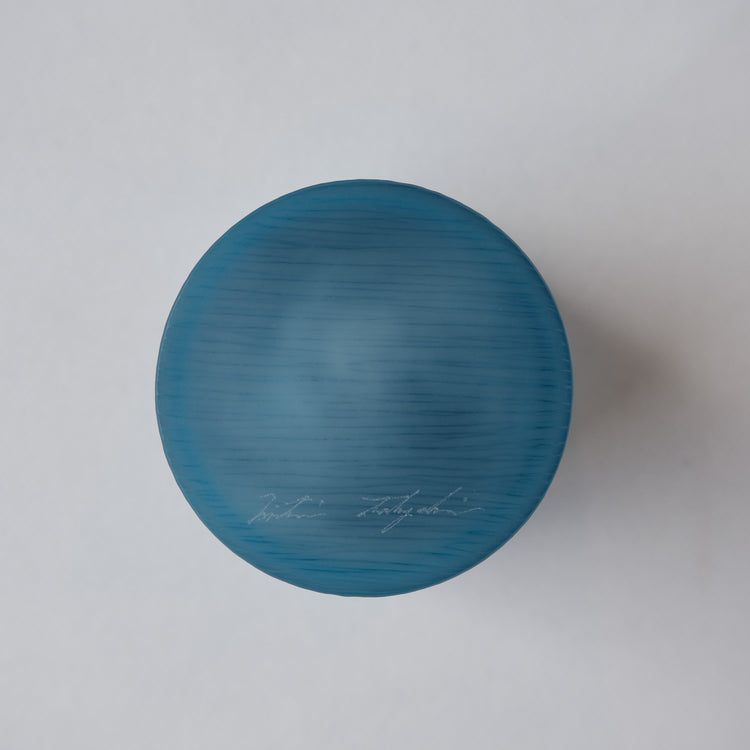 TAKEYOSHI MITSUI - silence short glass ③