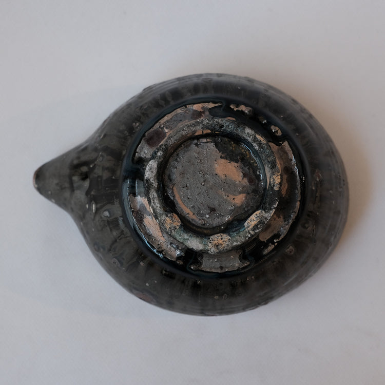 SHOHEI ONO - KUROGESHO LIPPED BOWL / KATAKUCHI