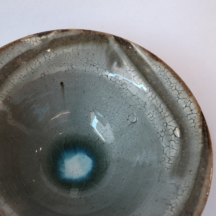 SHOHEI ONO - SHIROGESHO RIM BOWL