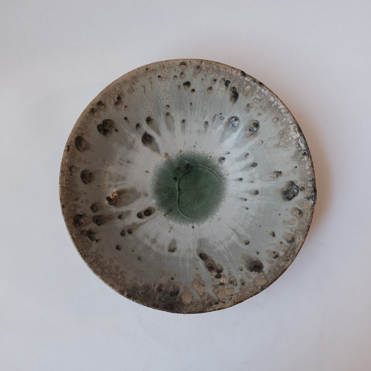 SHOHEI ONO - SHIROGANE FLAT BOWL