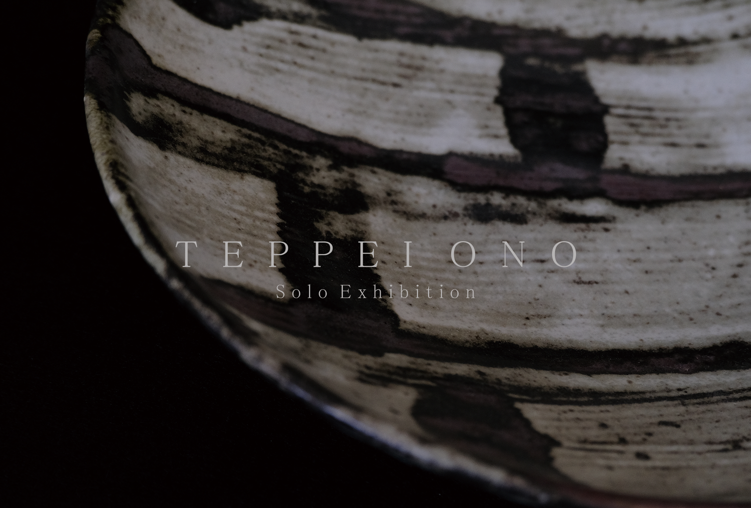 Teppei Ono Exhibition and Special Event Ono Family's wood-fired Kiln bento lunch party