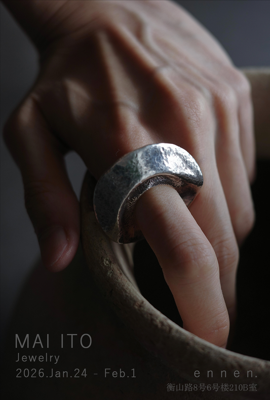 MAI ITO Jewelry Special Exhibition