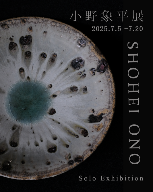 Next Event / SHOHEI ONO Solo Exhibition
