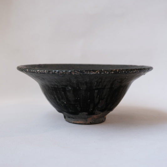 SHOHEI ONO - KUROGESHO RIM BOWL