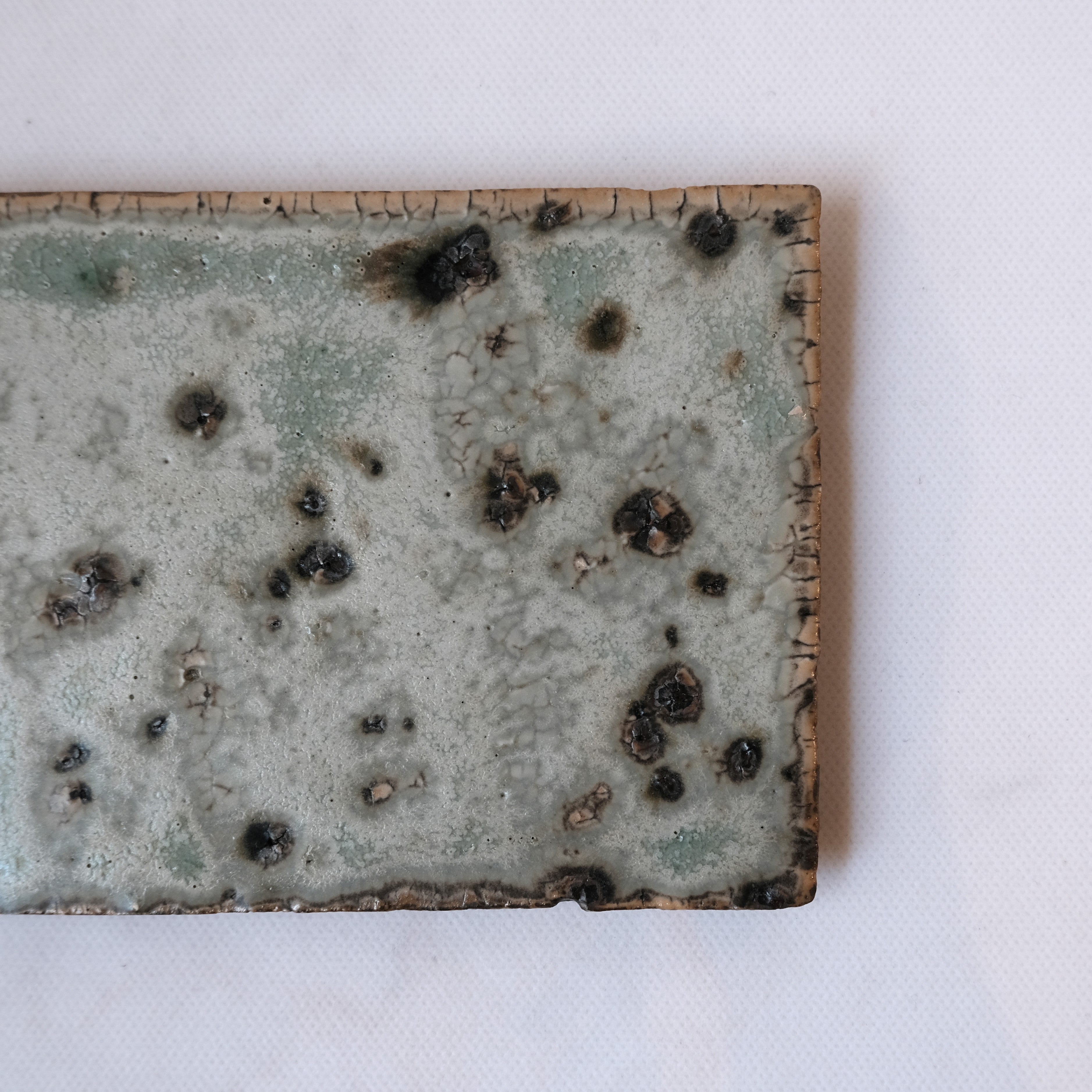 皿・プレート shirogane SHOHEI ONO - SHIROGANE RECTANGLE PLATE