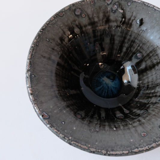 SHOHEI ONO - KUROGESHO RIM BOWL
