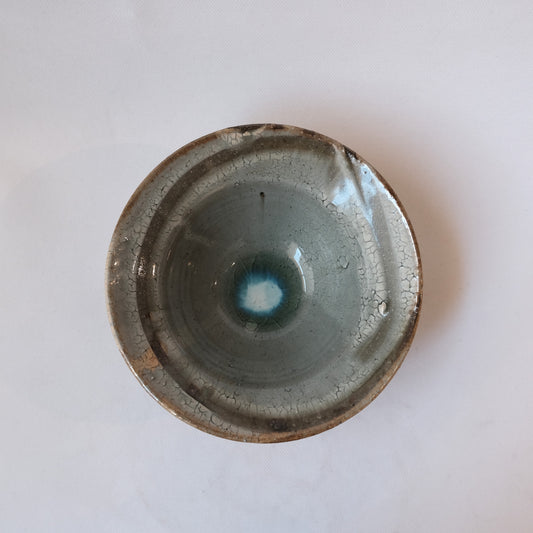 SHOHEI ONO - SHIROGESHO RIM BOWL