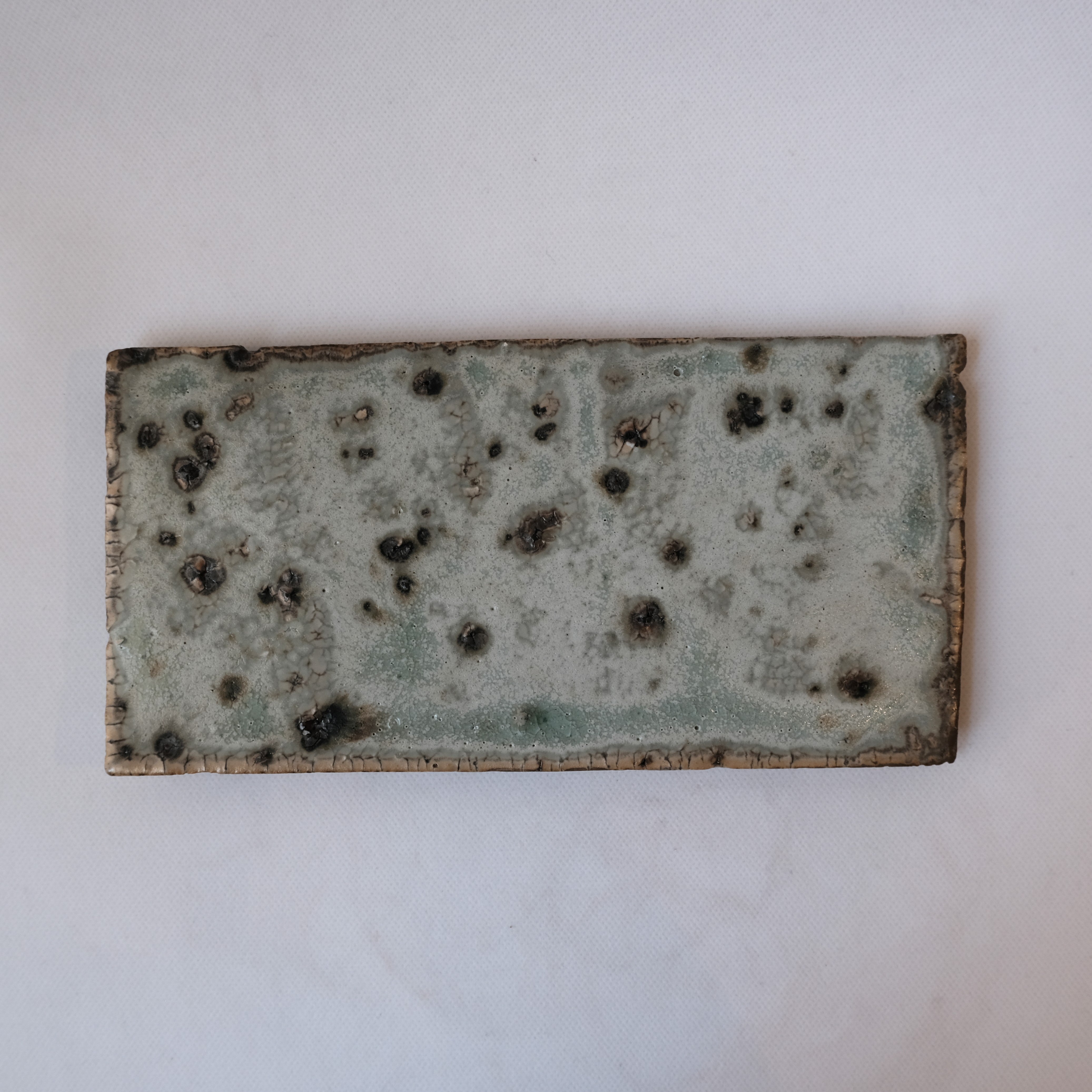 皿・プレート shirogane SHOHEI ONO - SHIROGANE RECTANGLE PLATE