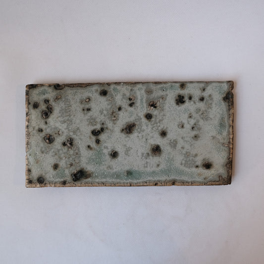 SHOHEI ONO - SHIROGANE RECTANGLE PLATE