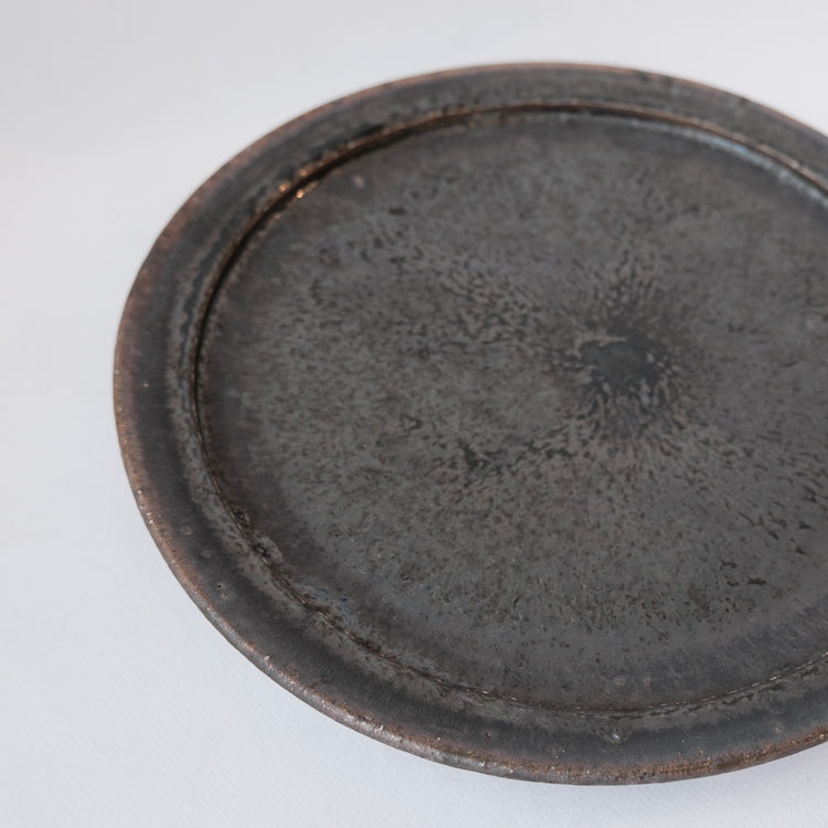 SHOHEI ONO - KUROSHINO 8-SUN PLATE