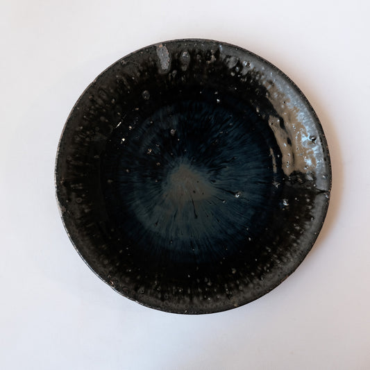 SHOHEI ONO - KUROGESHO 8-SUN PLATE