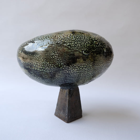 RICCA OKANO - EGG VASES③