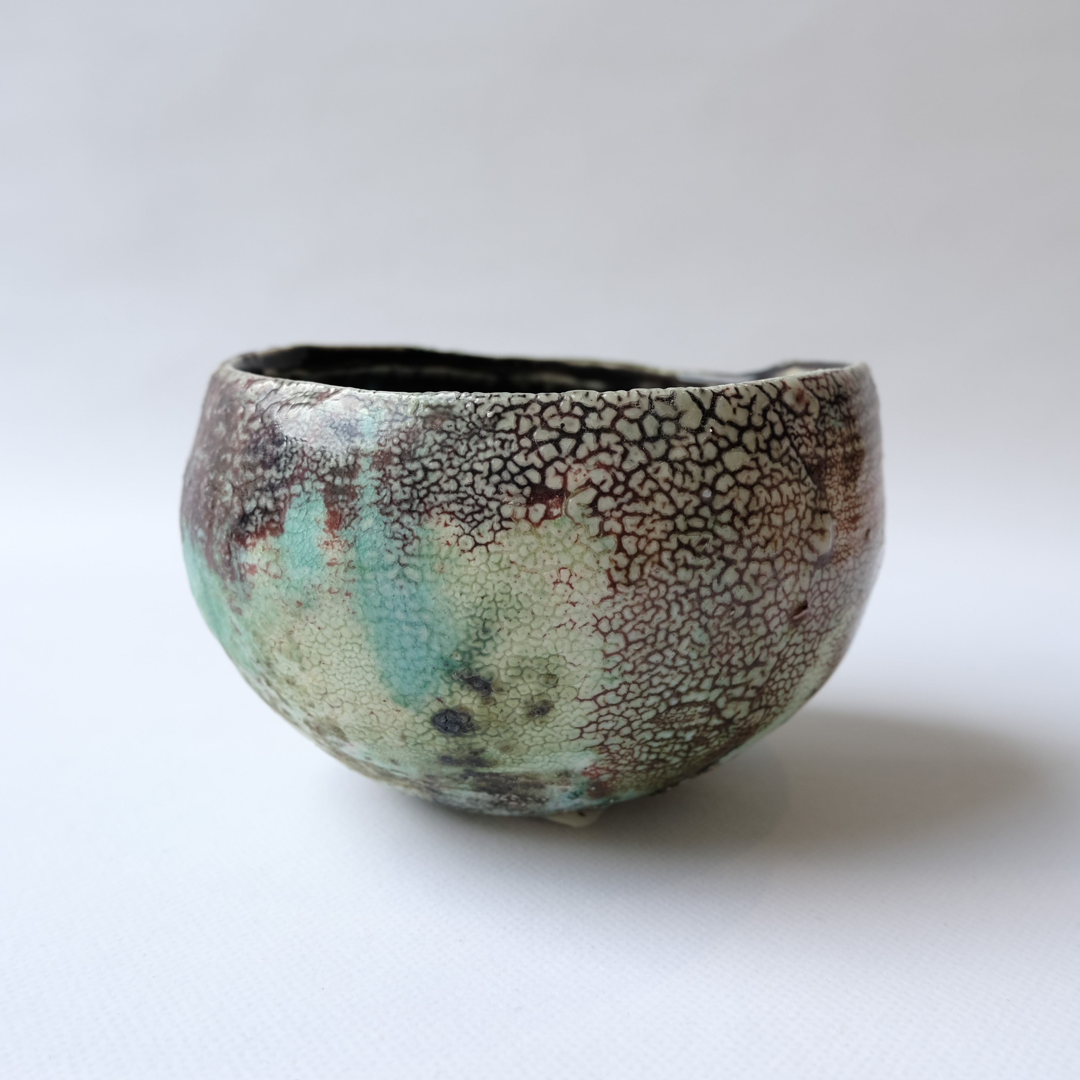 RICCA OKANO - TEABOWL① RICCA OKANO - TEABOWL①