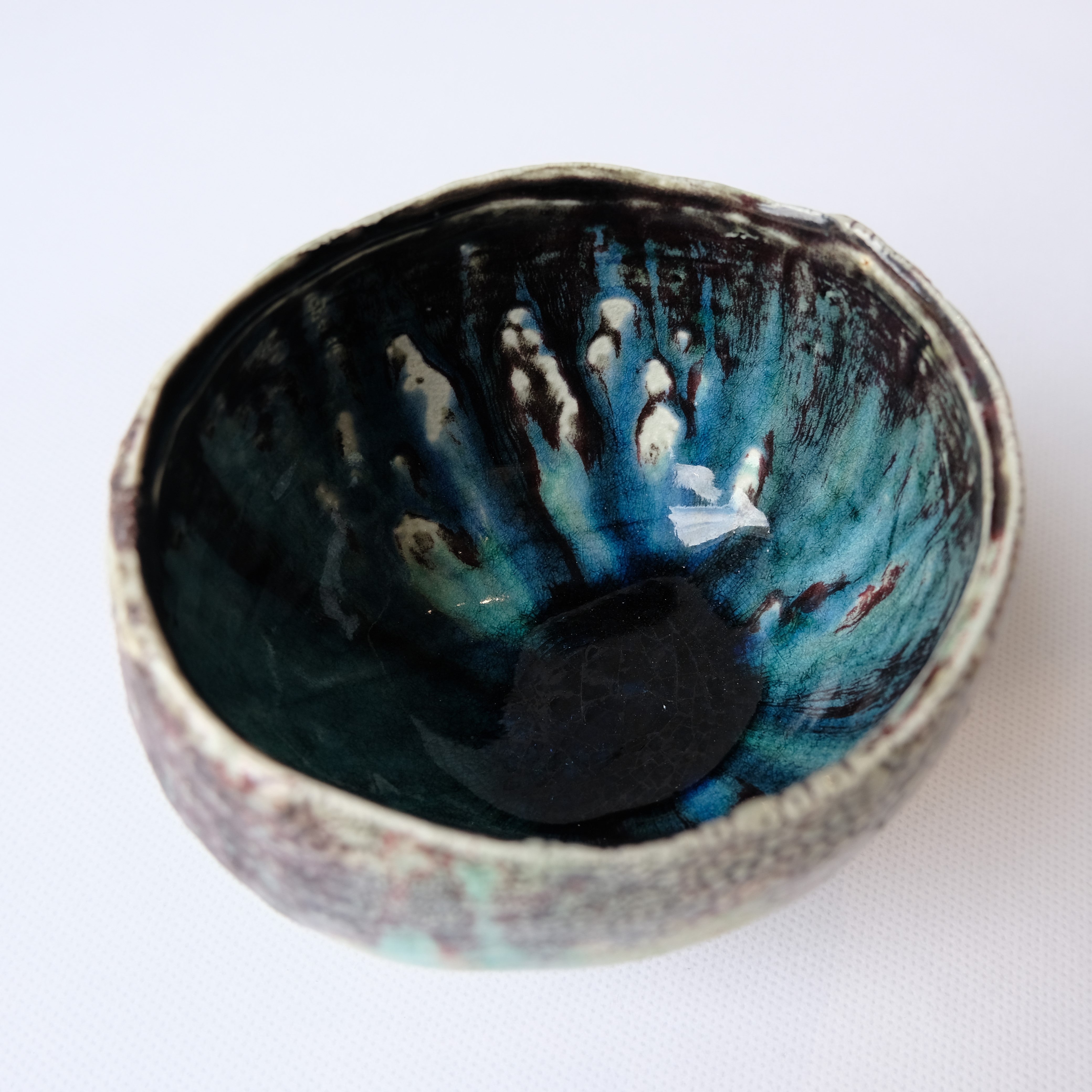RICCA OKANO - TEABOWL① RICCA OKANO - TEABOWL①