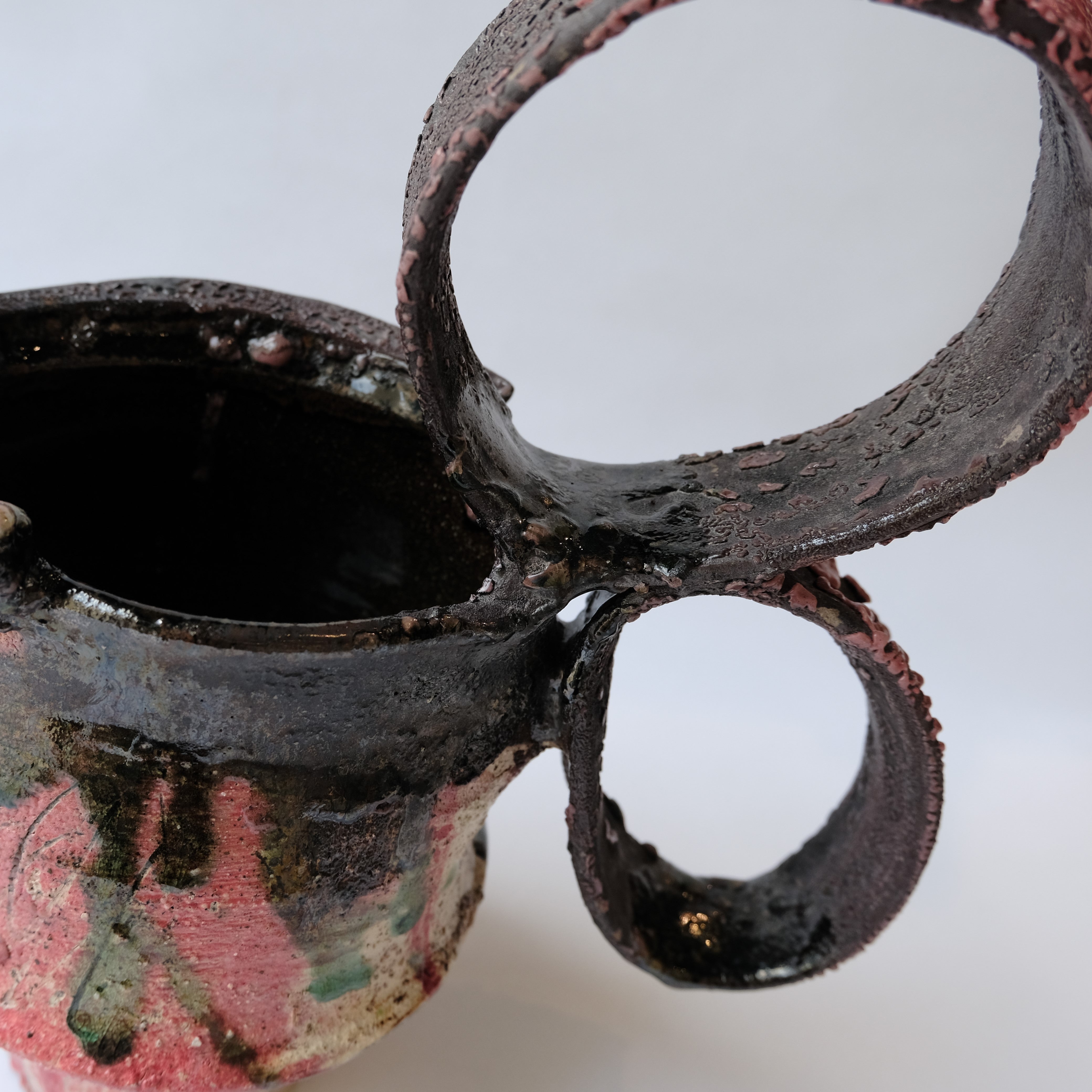 RICCA OKANO - VASES① RICCA OKANO - VASES①