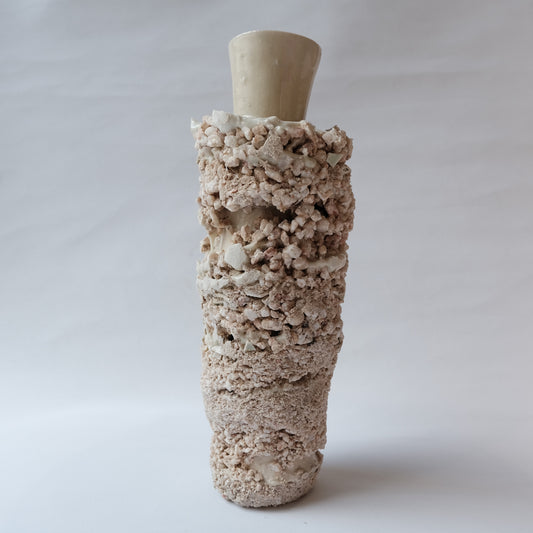 RINTARO NONAKA -VASE② Stone Will