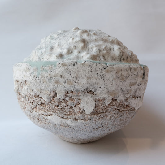 RINTARO NONAKA -VASE① Stone Will