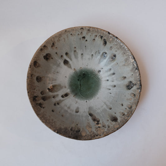 SHOHEI ONO - SHIROGANE FLAT BOWL